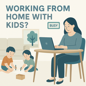 Parents in Focus Mode: How to Set Boundaries Without Guilt