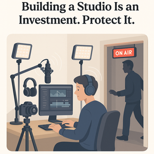 Your Studio Isn’t Complete Without a BusyBox (Even If It’s Temporary)