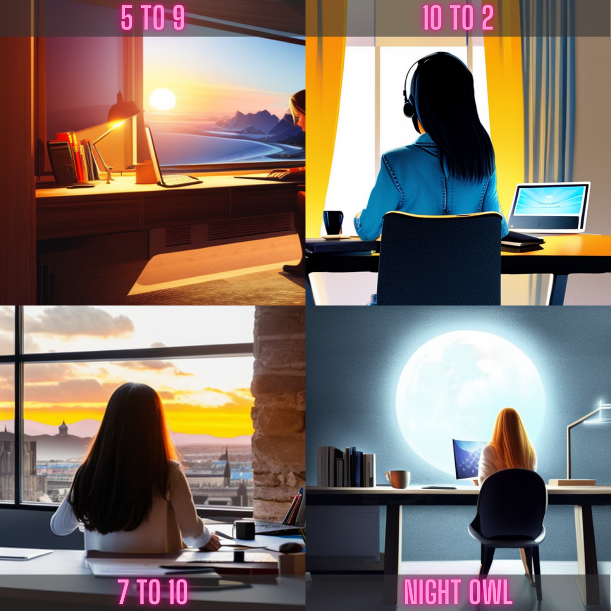 Optimize your day around YOUR brain and get more done