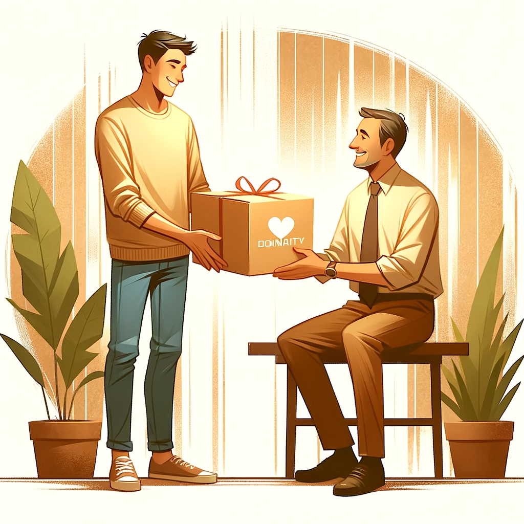 Giving Back with 'Reuse a BusyBox': Join Our Mission to Empower Charities
