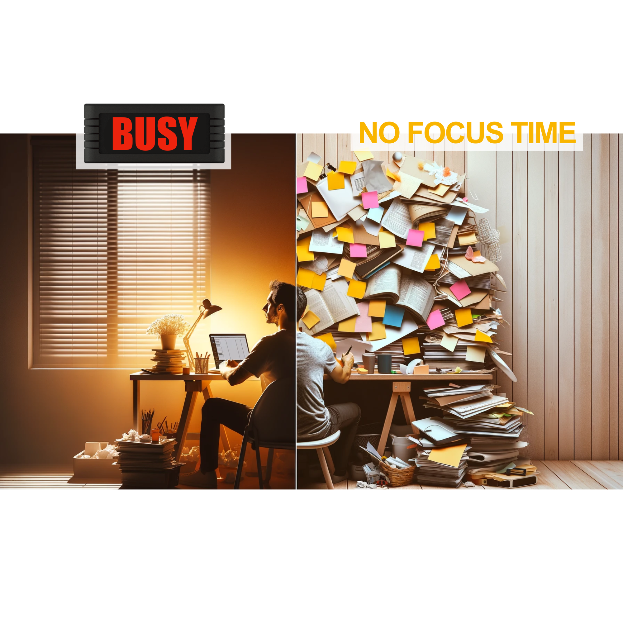 Embrace Deep Work with BusyBox: Boost Your Focus and Productivity