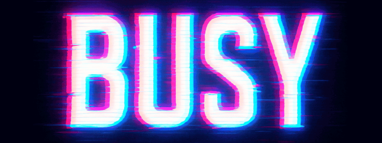 20 New Ways to Light Up Your Status: Announcing More BusyBox D Messages in the App!
