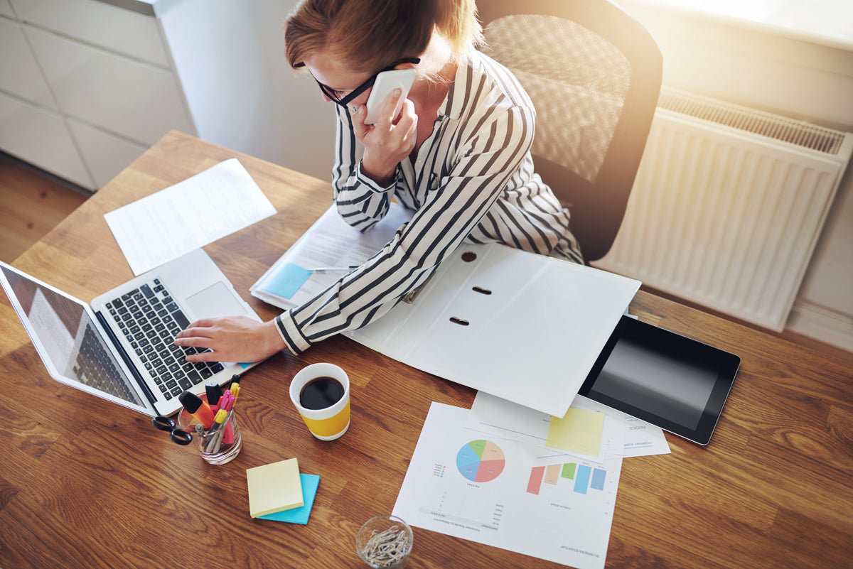 3 Tips for WFH Leaders & Workers