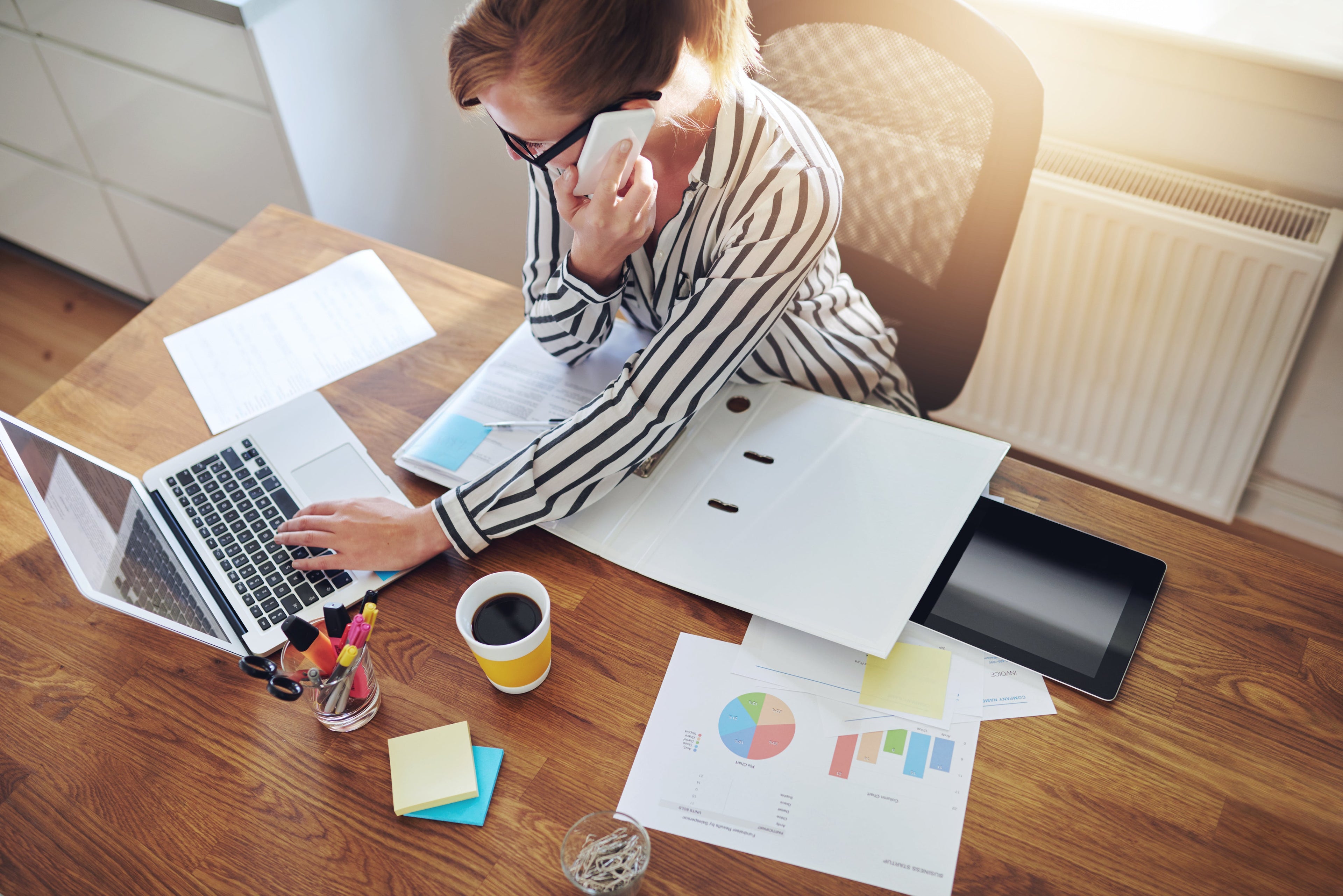 3 Tips for WFH Leaders & Workers