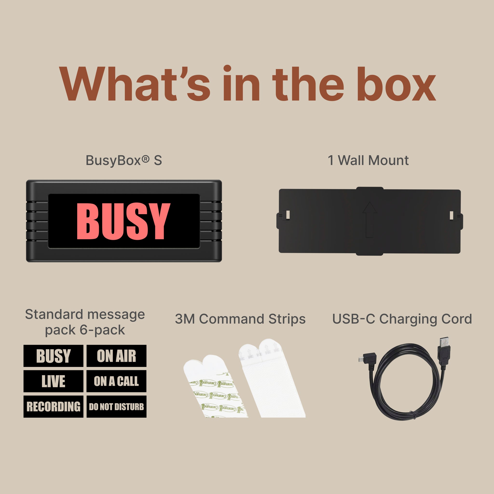 BusyBox S