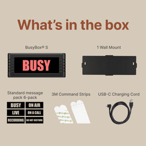 BusyBox S