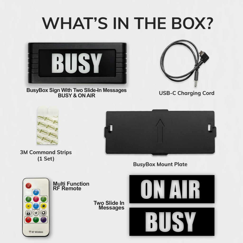 BusyBox R