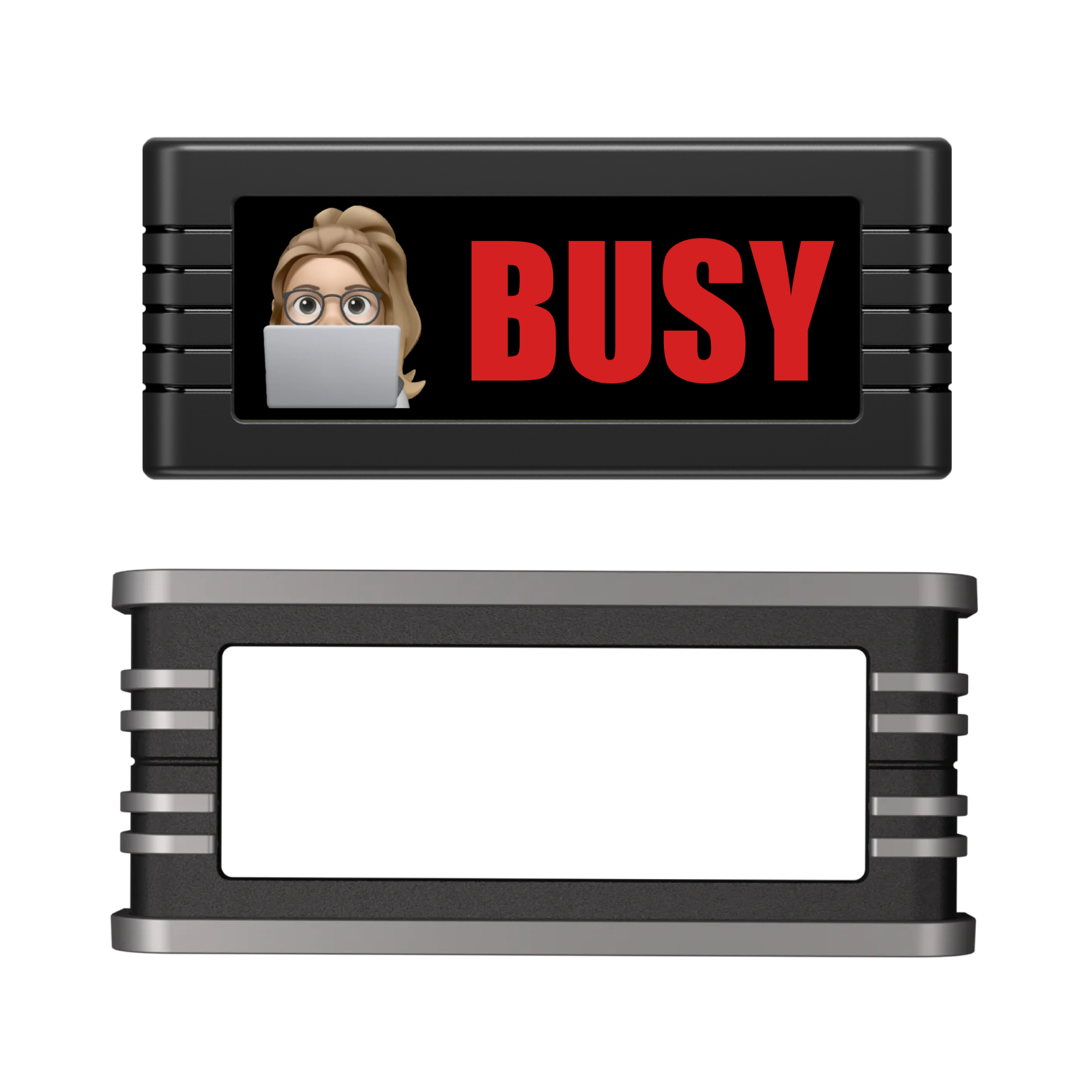 BusyBox D + Retro Cover