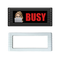 BusyBox D + White Cover