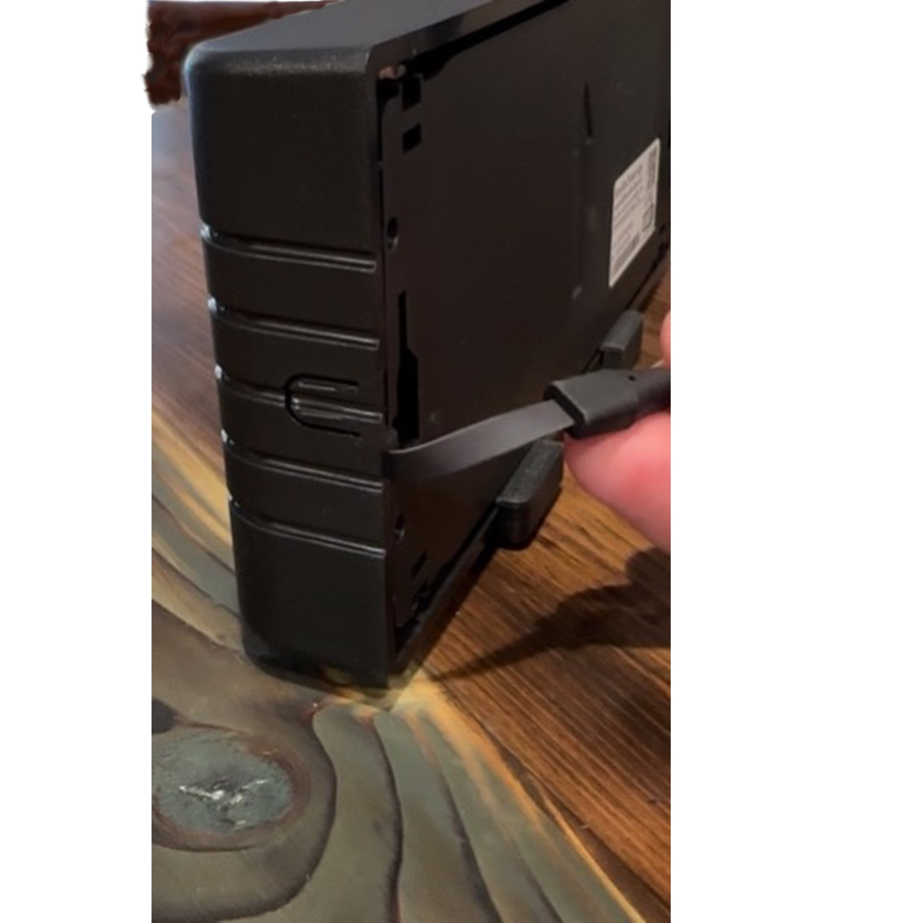 Power Pack Bundle: Charger + Cable.