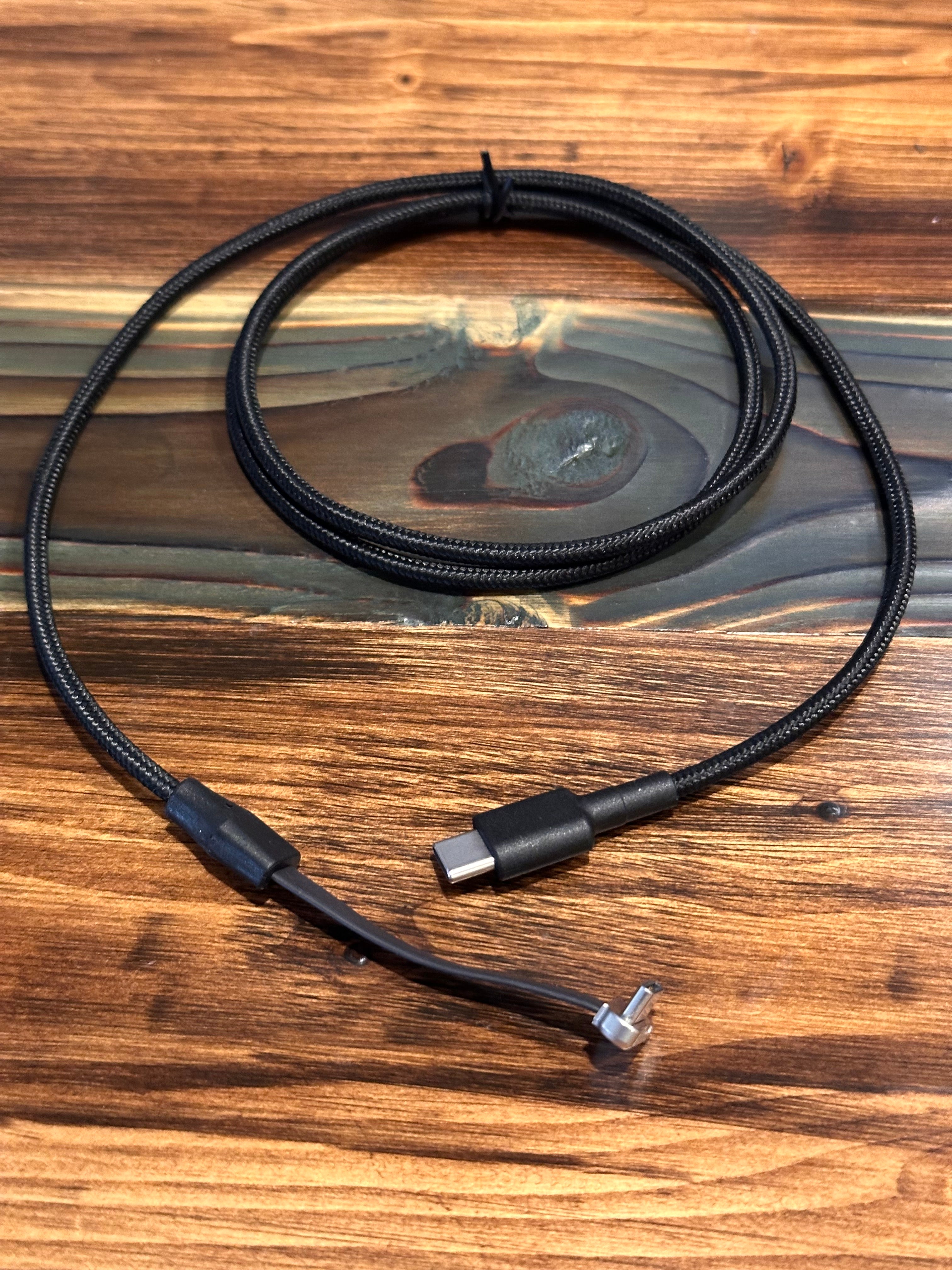 Power Pack Bundle: Charger + Cable.