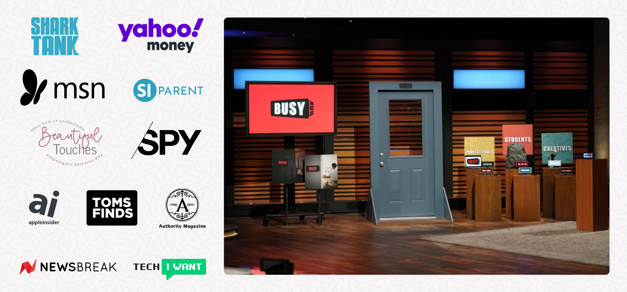 BusyBox smart signs – BusyBox Corp.