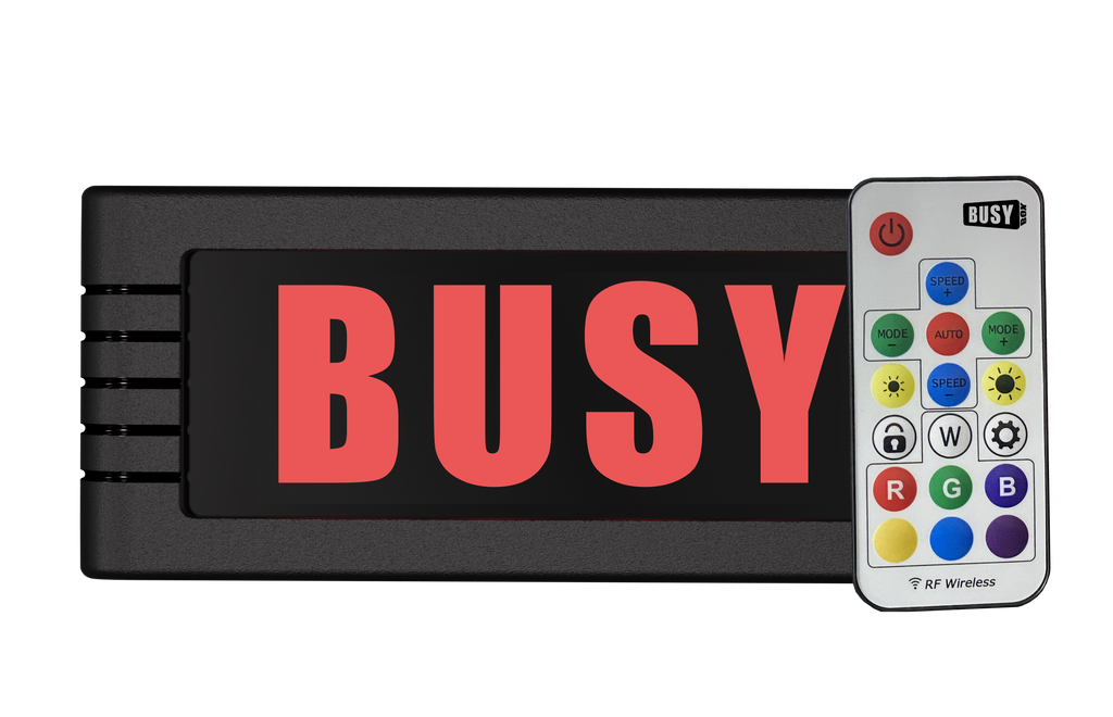 BusyBox® R sign – BusyBox Corp.